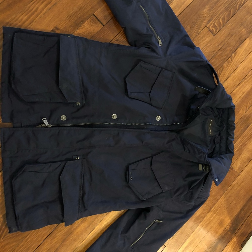Men’s Ralph Lauren Dark Blue Jacket